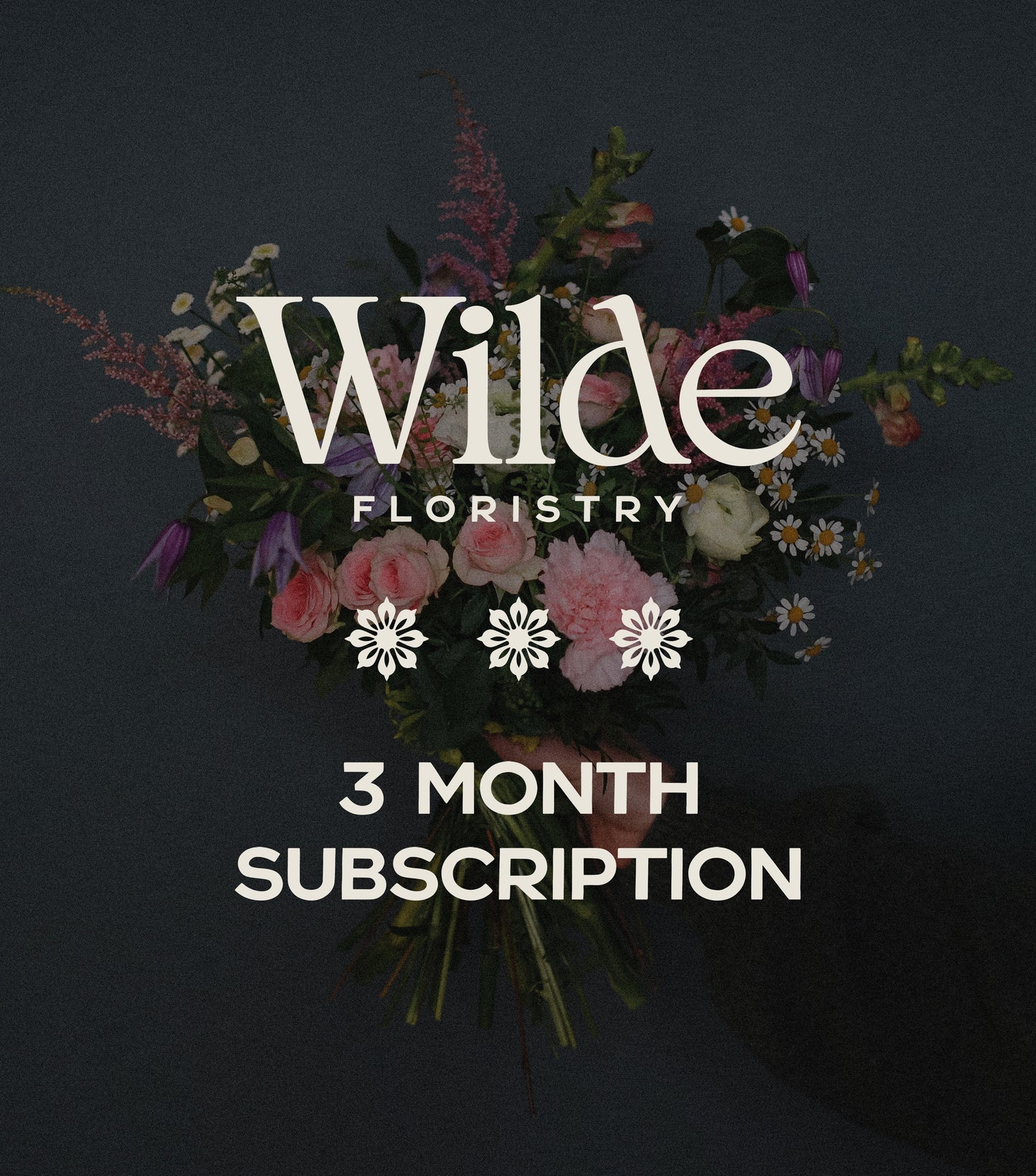 3 Month Subscription