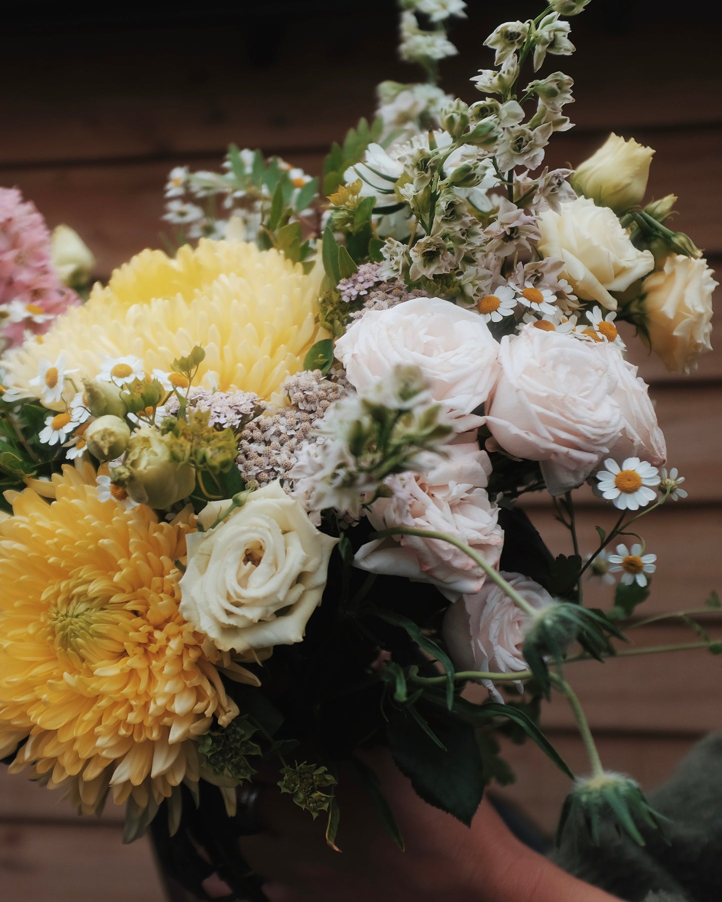 Bouquet of the month - Cottage Garden