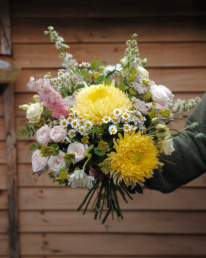 Bouquet of the month - Cottage Garden