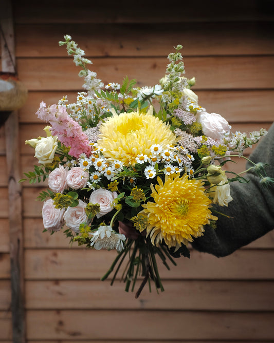 Bouquet of the month - Cottage Garden