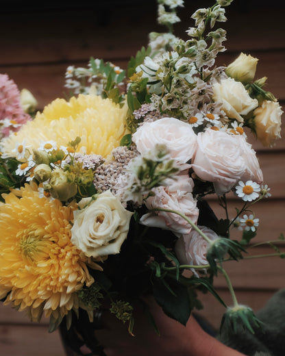 Bouquet of the month - Cottage Garden