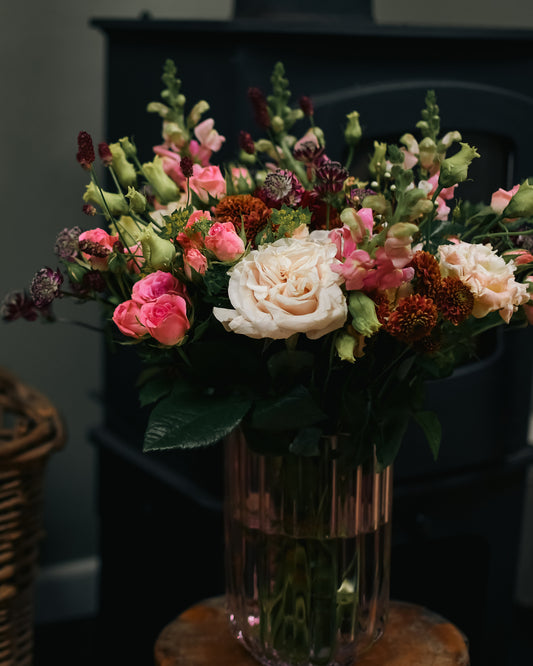 Wilde Valentine bouquet