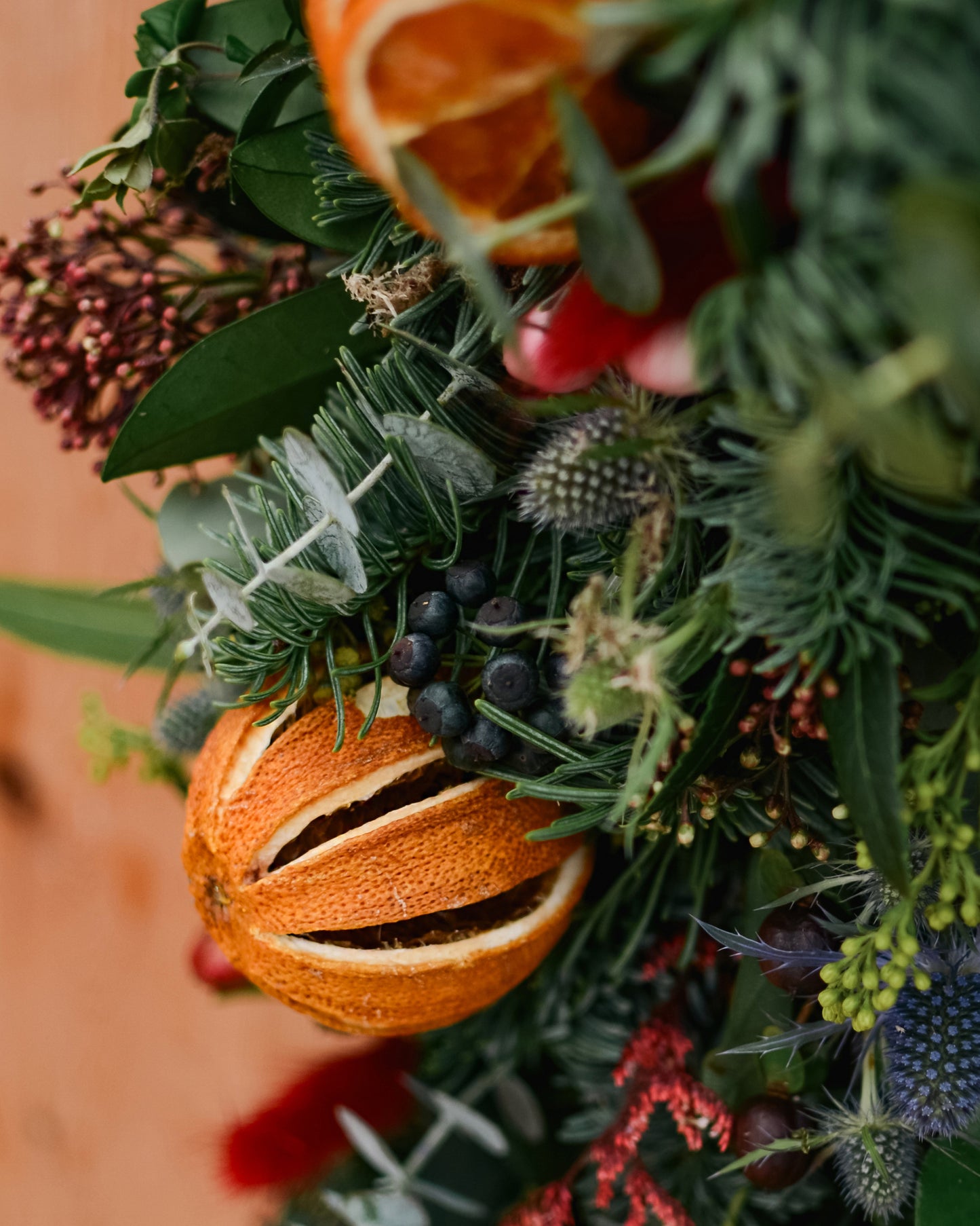 PRE ORDER - Luxury Christmas wreath